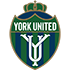 York United FC logo
