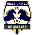 Vereinigte Staaten Hills United FC