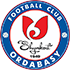 Ordabasy Schymkent logo