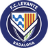 FC Levante Badalona logo