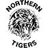 Nördliche Tiger logo